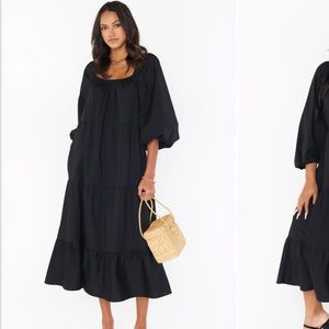 NWT Show Me Your Mumu Day or Night Midi Dress